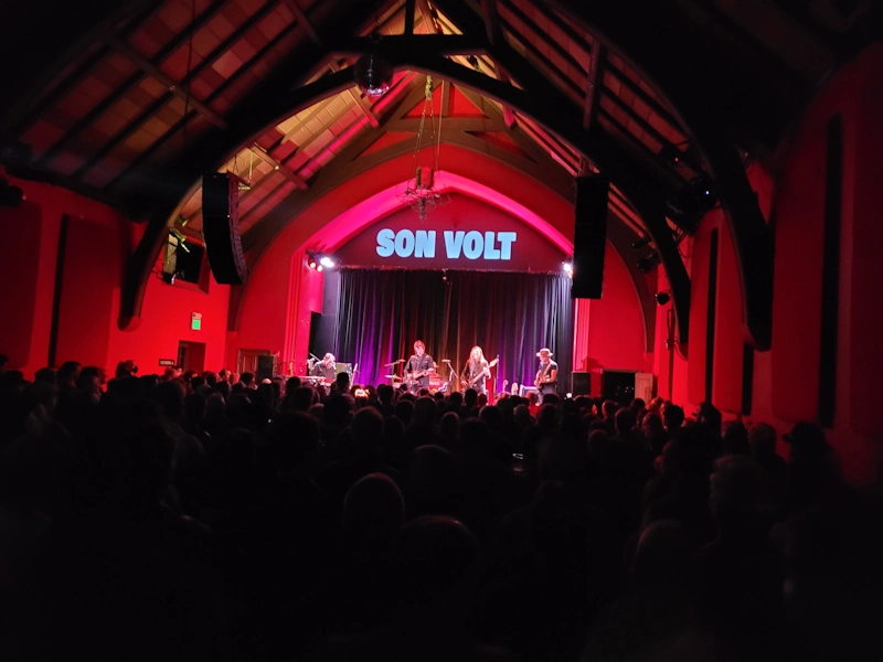 son volt chapel