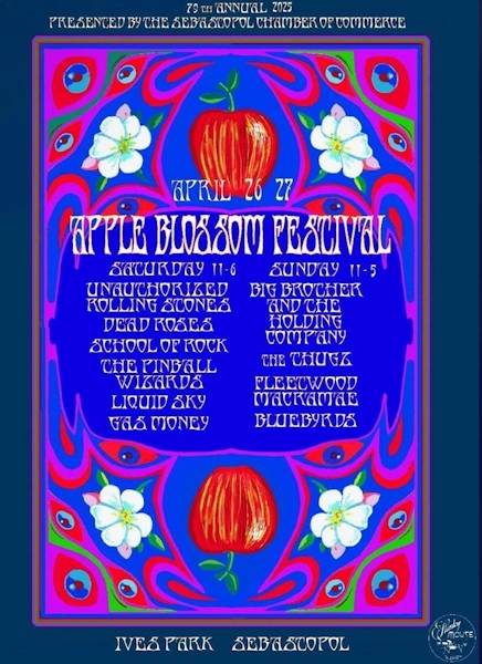 Stanley Mouse poster