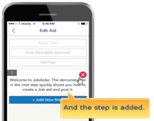 Mobile App